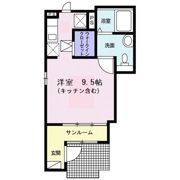 エクセレント タウンの間取り画像