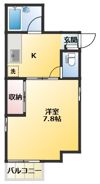 ゲッツィハウスの間取り画像