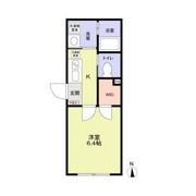 VISTA MINAMIDAIの間取り画像