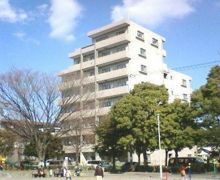 グッド フラットⅢの外観画像