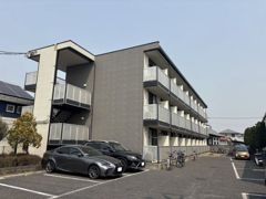 レオパレスサクラ土合の外観画像