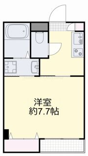Le jardinの間取り画像