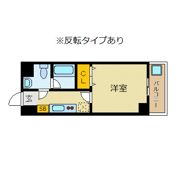 レ・コンフォルトの間取り画像