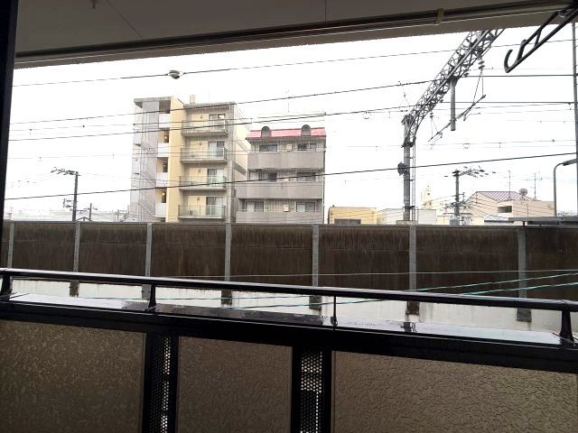 眺望