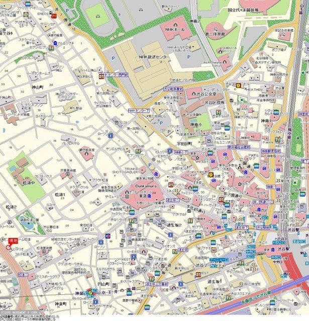 地図