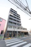 ラフィスタ亀有の外観