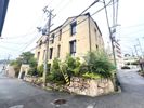 パラシオ御影の外観