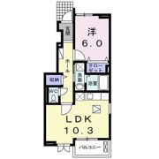 House．YATODAの間取り画像