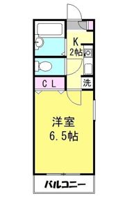 アーバンコート成増の間取り画像