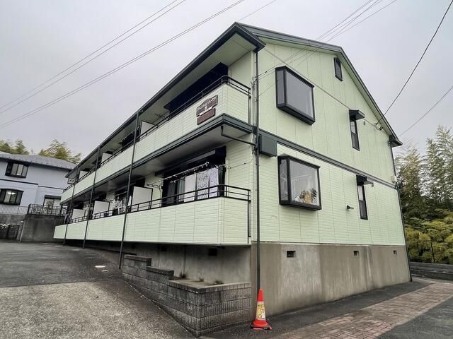 ファンバレーハイツB棟の外観画像