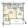 サンクタス横濱三ツ沢公園の間取り画像