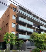 プラウドシティ元住吉の外観画像