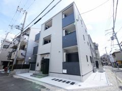 ヴィラさざんかの外観画像