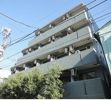 スカイコート新宿第7の外観画像