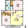 セジュール石井 C棟の間取り画像