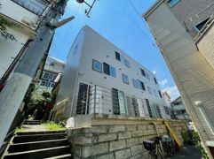 ザレジデンス東十条の外観画像