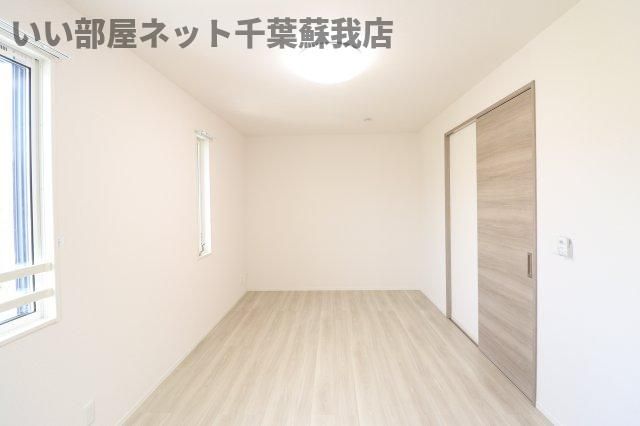 ベッドルーム