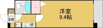 フィオーレ古出来の間取り画像