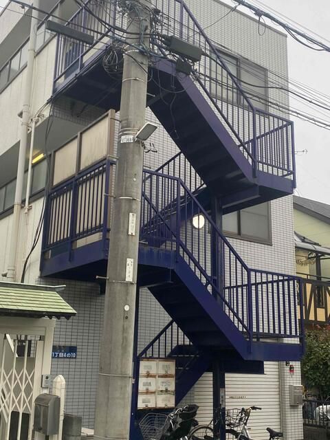 NYハイツの外観画像