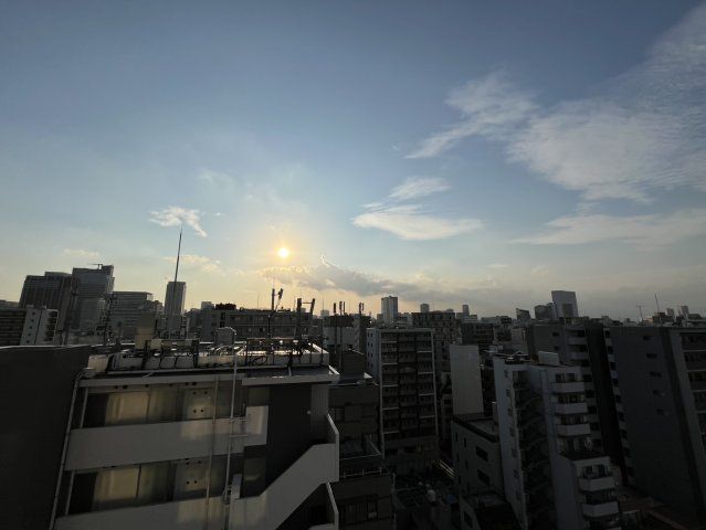 眺望