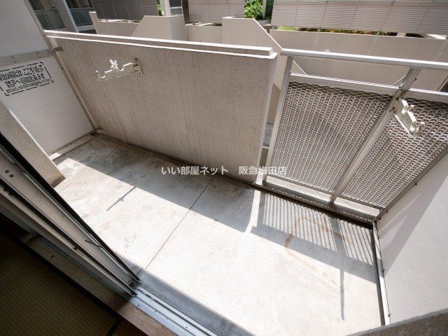 ベランダ・バルコニー