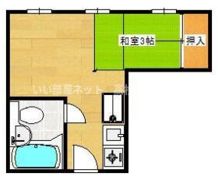 磨屋町ビルの間取り画像