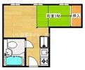 磨屋町ビルの間取り画像