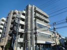 ブループラザの外観