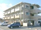 マンションやまももの木の外観
