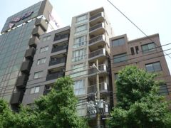 NESTY FLATの外観画像