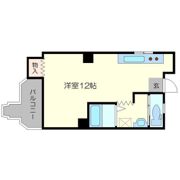 PLAZA船越の間取り画像