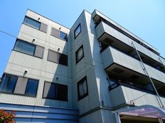 ベルエール調布の外観画像