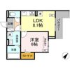 D Paina Hinoの間取り画像