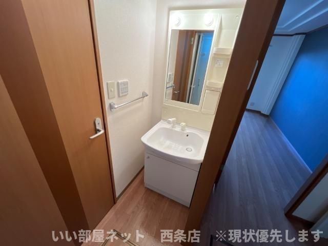 洗面