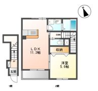 クレストールの間取り画像