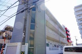 カツミビルの外観画像