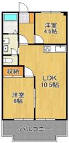 シャトレ沼本町IIの間取り画像