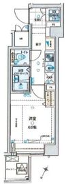 ジェノヴィア桜台グリーンウォールの間取り画像