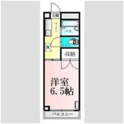 日成ヴィバーチェONEの間取り画像