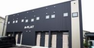 A－FLATの間取り画像