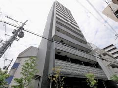 ファステート大阪ドームシティの外観画像