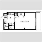 シェモア泉中央の間取り画像