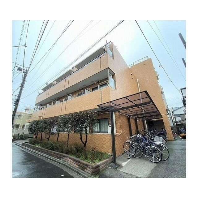 ダイアパレス田端第2の外観画像
