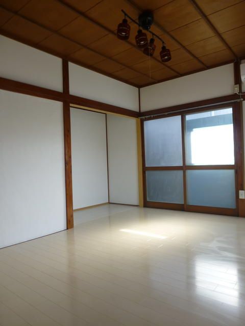 ベッドルーム