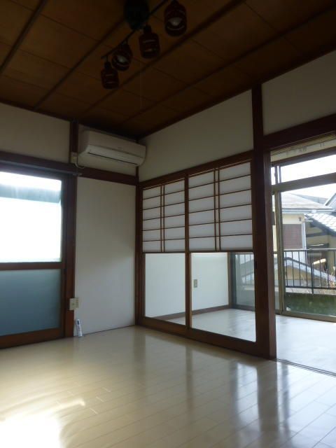 ベッドルーム