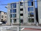 エストラルゴ西小山Ⅱの外観