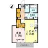 ソワイエの間取り画像