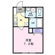 メゾン・ド・アミティの間取り画像