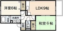 ラ・プランタンの間取り画像