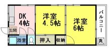 寿仙坊ビルの間取り画像